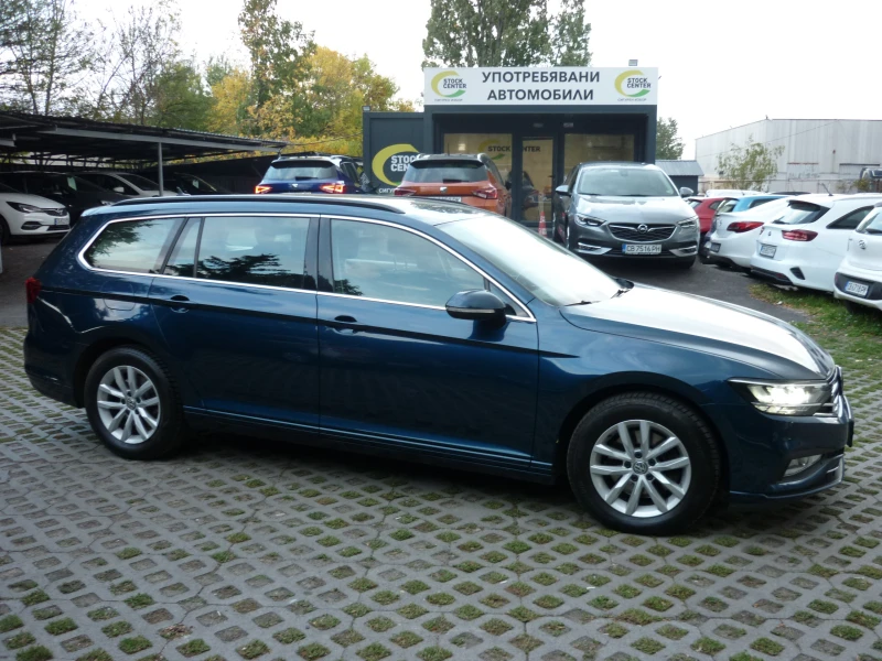 VW Passat 2.0 TDI 150 к.с DSG Facelift, снимка 4 - Автомобили и джипове - 47464799