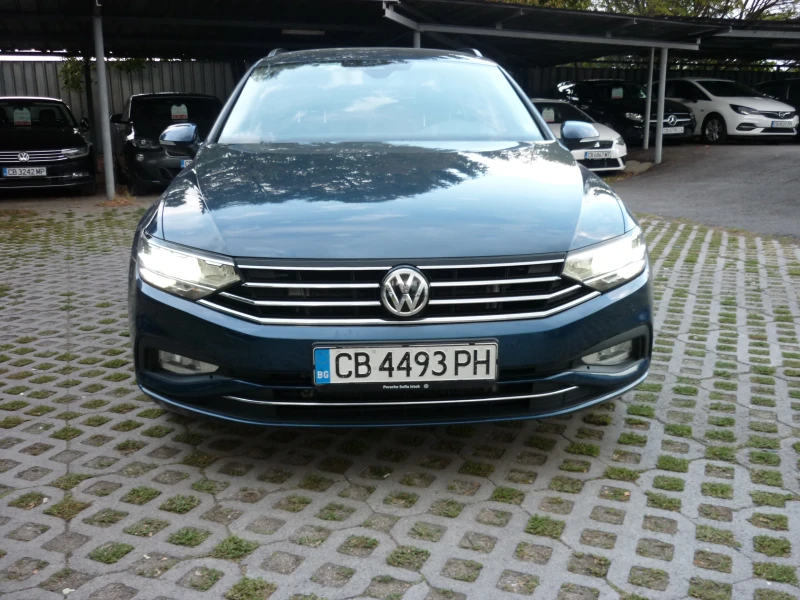 VW Passat 2.0 TDI 150 к.с DSG Facelift, снимка 2 - Автомобили и джипове - 47464799