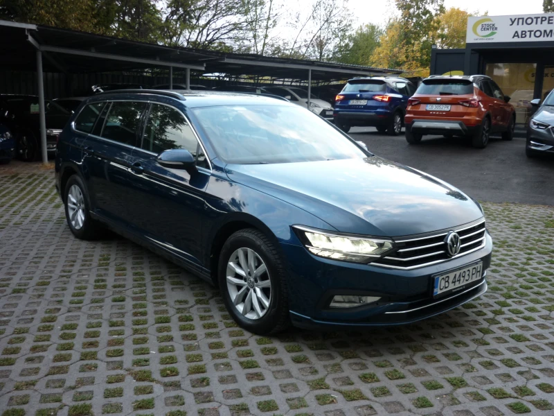 VW Passat 2.0 TDI 150 к.с DSG Facelift, снимка 3 - Автомобили и джипове - 47464799