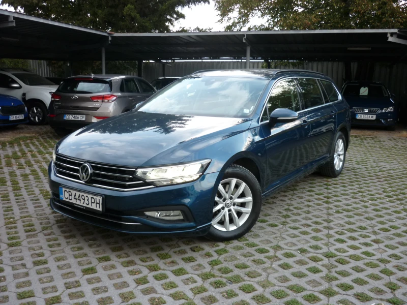 VW Passat 2.0 TDI 150 к.с DSG Facelift, снимка 1 - Автомобили и джипове - 47464799