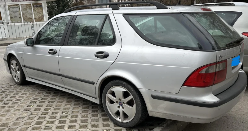 Saab 9-5 9000, снимка 4 - Автомобили и джипове - 48352607