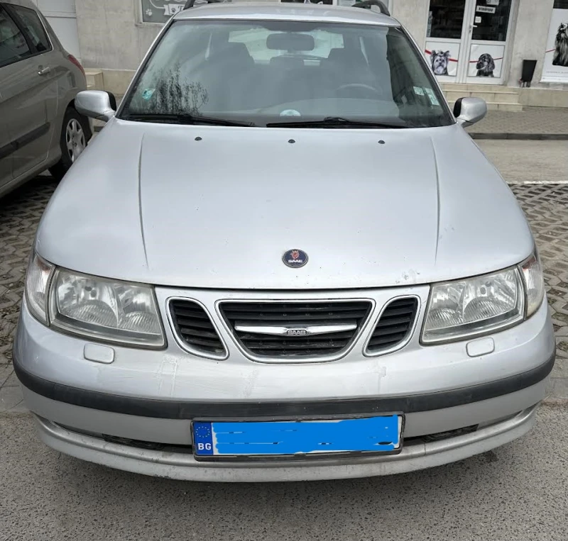 Saab 9-5 9000, снимка 1 - Автомобили и джипове - 48352607