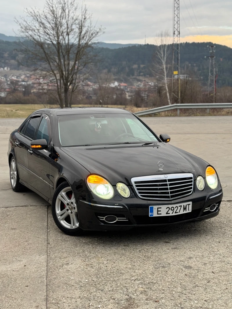 Mercedes-Benz E 320, снимка 1 - Автомобили и джипове - 48417736