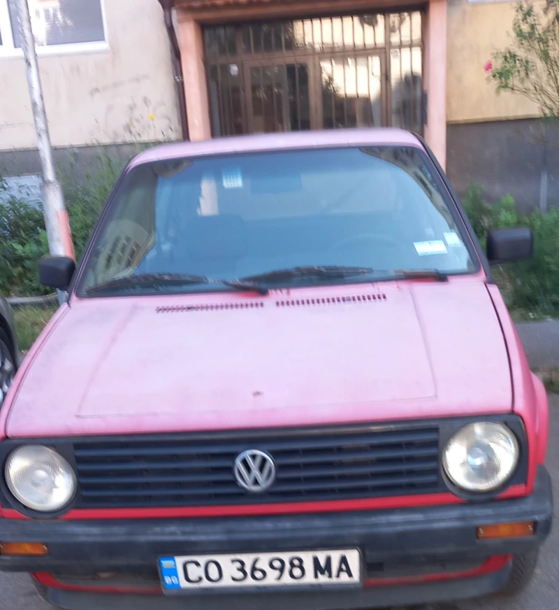 VW Golf, снимка 1 - Автомобили и джипове - 48555251