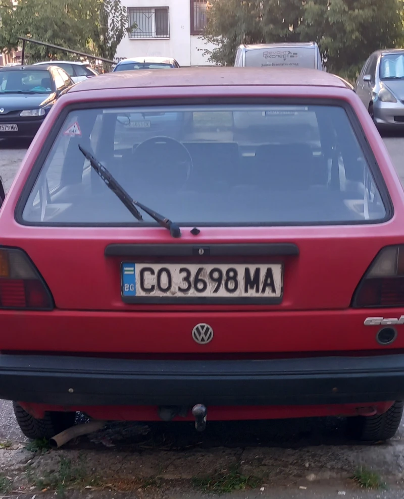 VW Golf, снимка 3 - Автомобили и джипове - 48555251