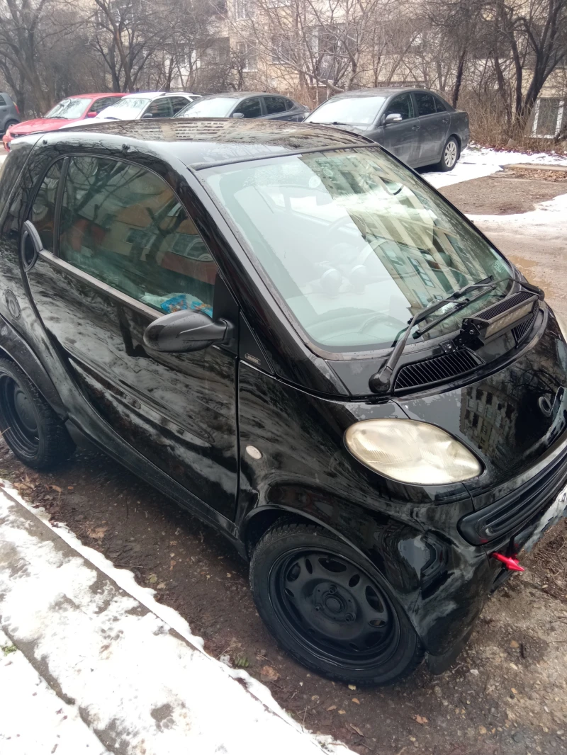 Smart Fortwo 0.8 cdi, снимка 5 - Автомобили и джипове - 48590261