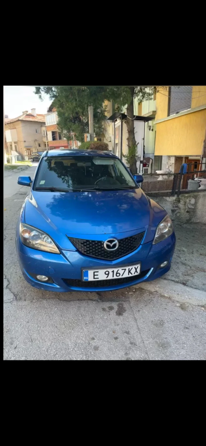 Mazda 3, снимка 1 - Автомобили и джипове - 48668793