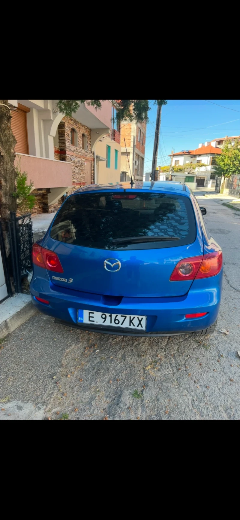 Mazda 3, снимка 2 - Автомобили и джипове - 48668793