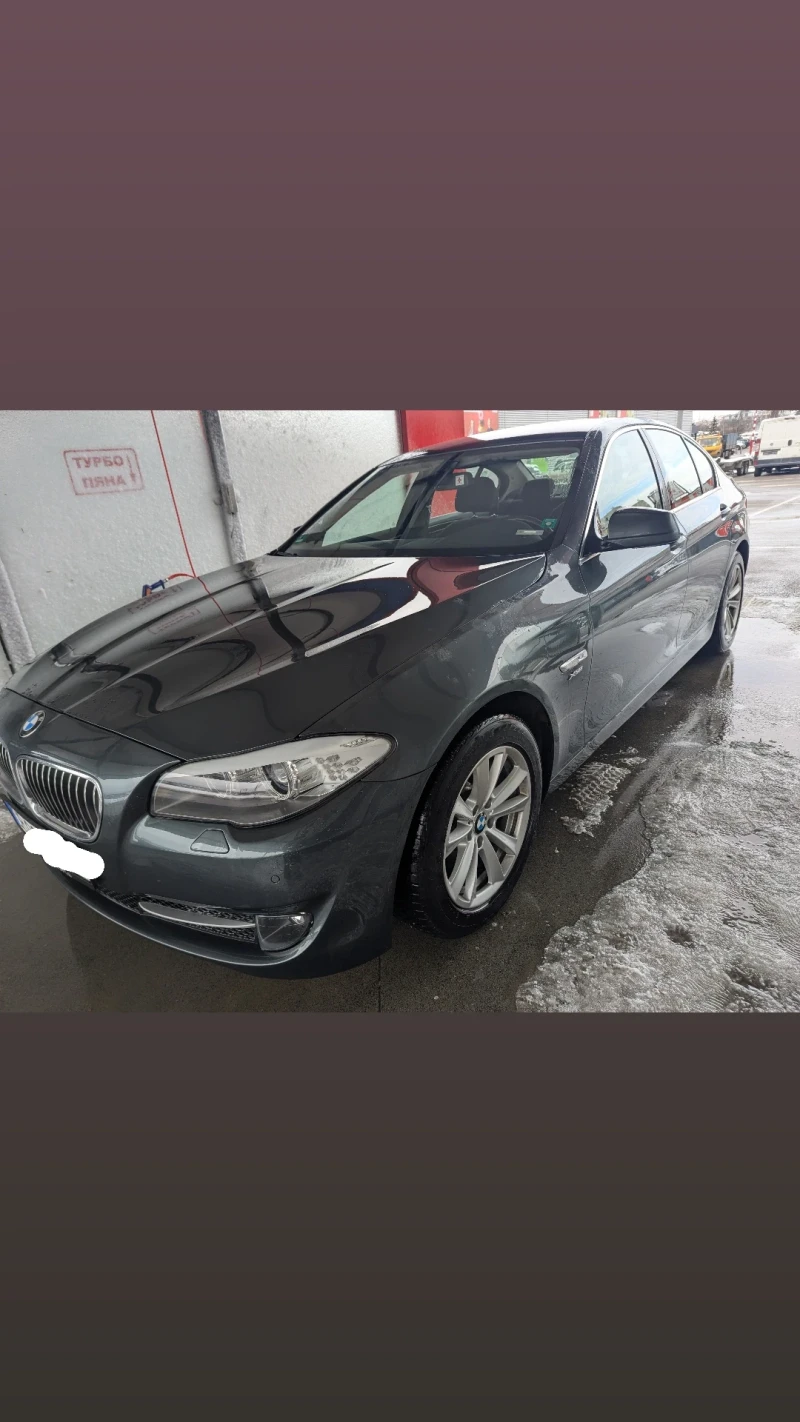 BMW 530 XDrive 4x4, снимка 1 - Автомобили и джипове - 48705724