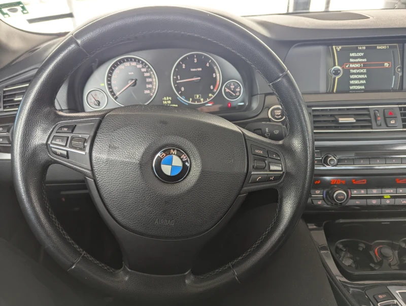 BMW 530 XDrive 4x4, снимка 4 - Автомобили и джипове - 48705724