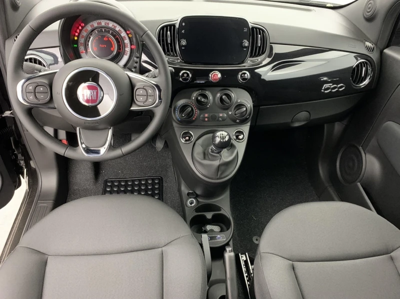 Fiat 500 1.0 MHEV - Petrol - Manual - 70 hp - 49 km, снимка 7 - Автомобили и джипове - 48709004