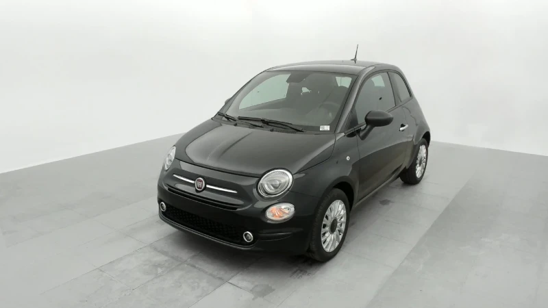 Fiat 500 1.0 MHEV - Petrol - Manual - 70 hp - 49 km, снимка 1 - Автомобили и джипове - 48709004