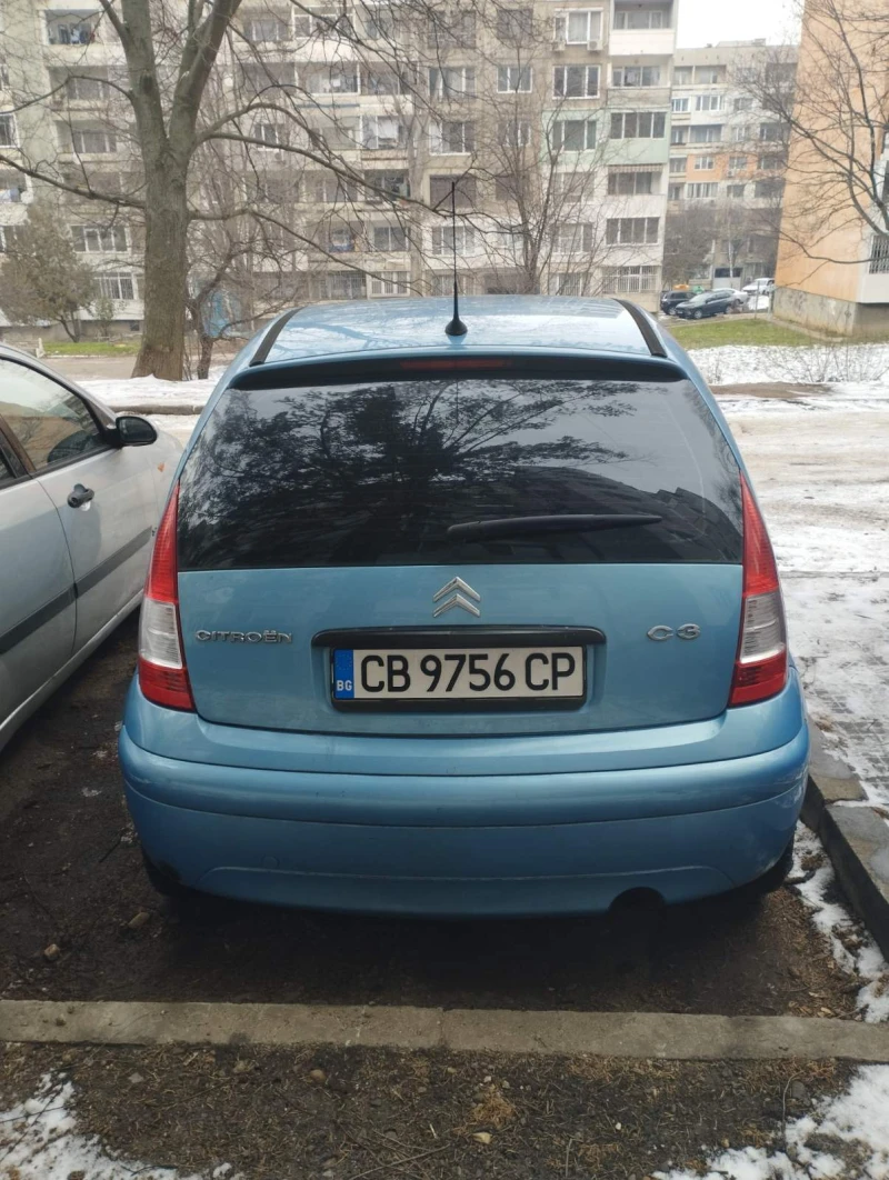 Citroen C3, снимка 2 - Автомобили и джипове - 48756271