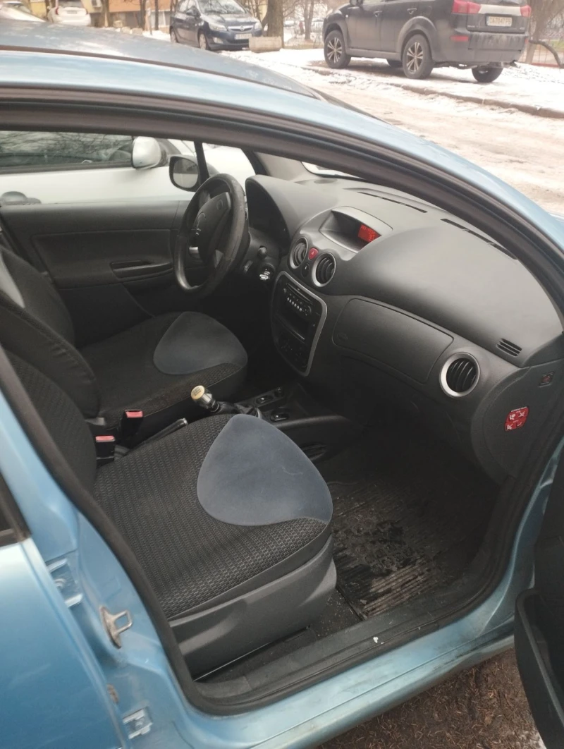 Citroen C3, снимка 5 - Автомобили и джипове - 48756271