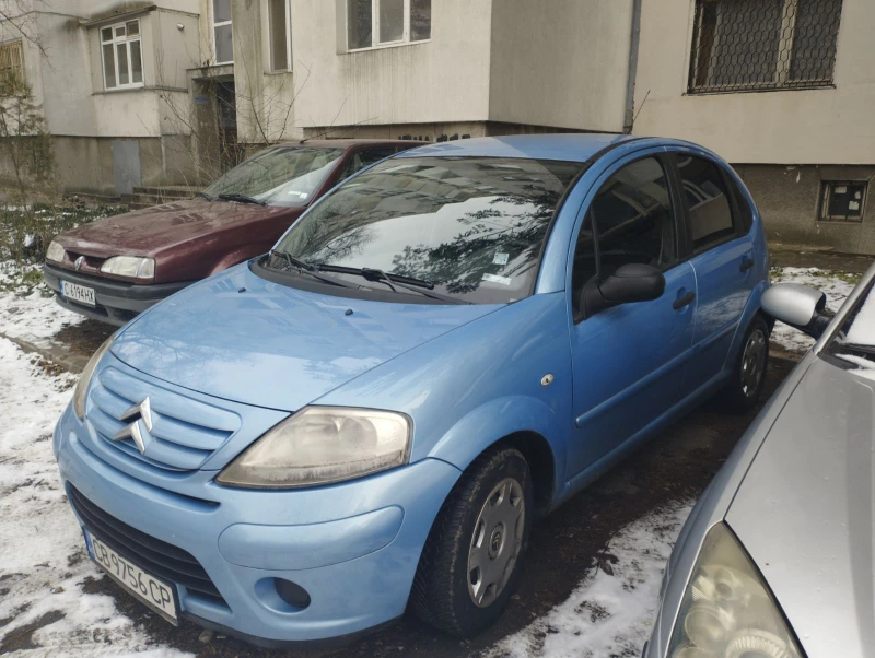 Citroen C3, снимка 4 - Автомобили и джипове - 48756271