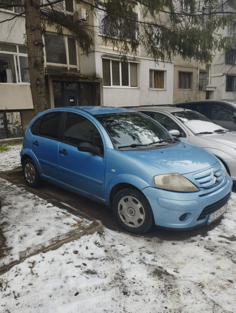 Citroen C3, снимка 3 - Автомобили и джипове - 48756271