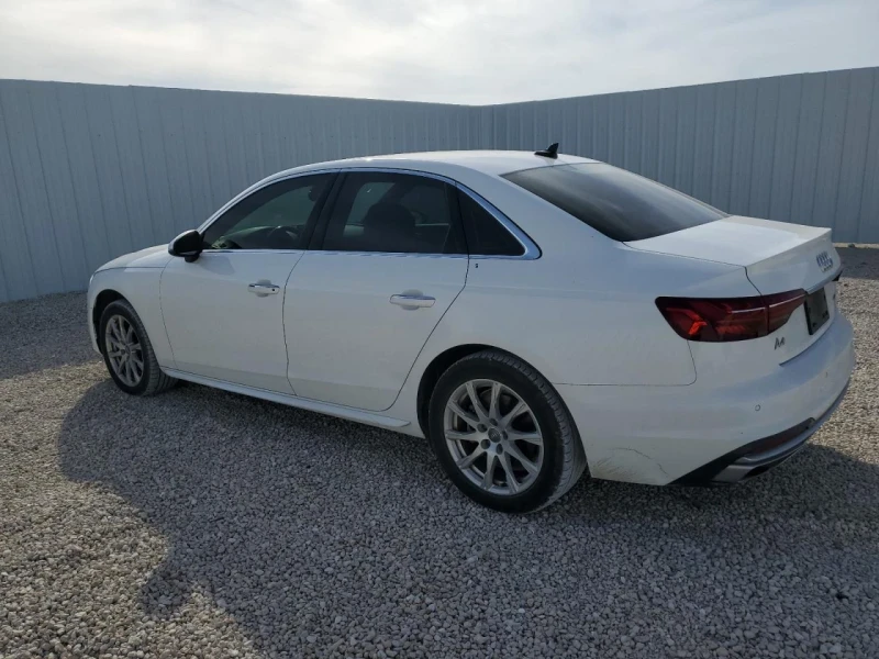 Audi A4, снимка 2 - Автомобили и джипове - 48788166