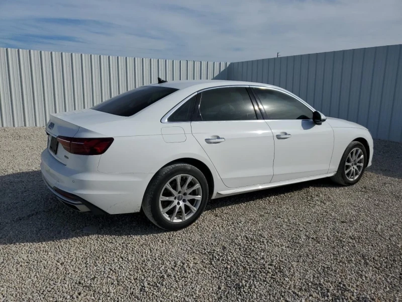 Audi A4, снимка 3 - Автомобили и джипове - 48788166