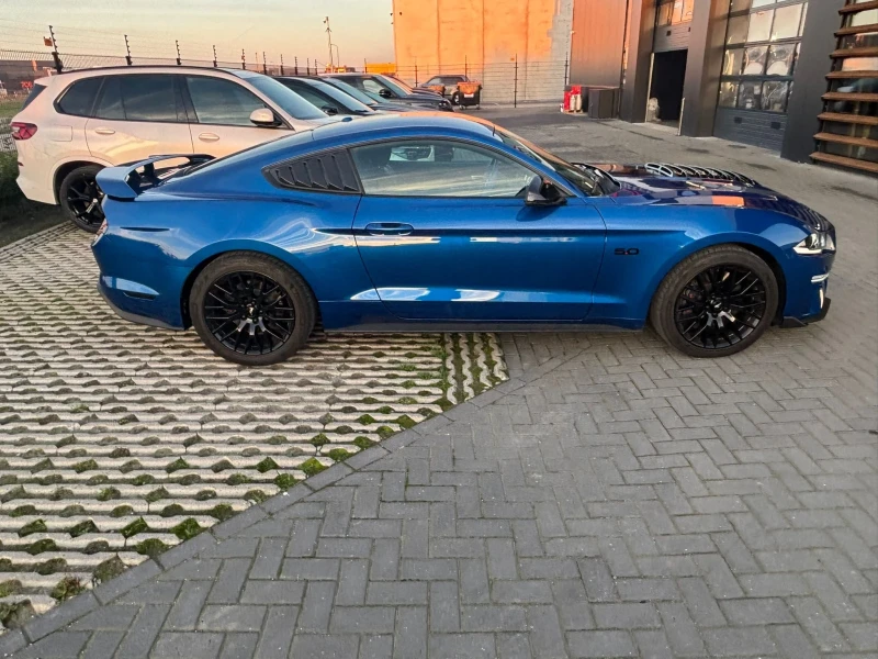 Ford Mustang, снимка 3 - Автомобили и джипове - 49275432