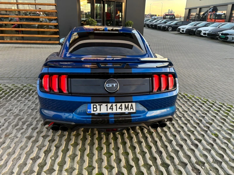 Ford Mustang, снимка 6 - Автомобили и джипове - 49275432