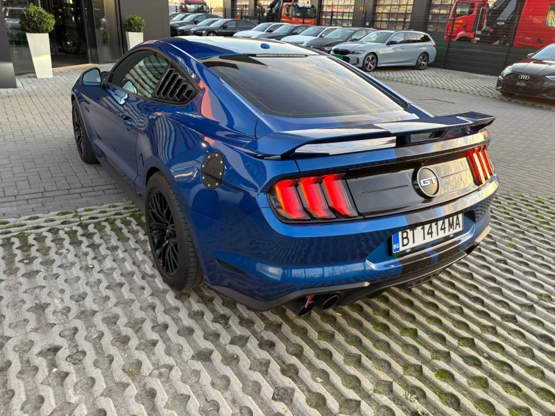 Ford Mustang, снимка 4 - Автомобили и джипове - 49275432