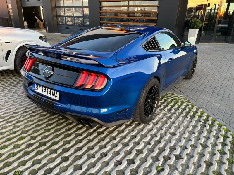 Ford Mustang, снимка 5 - Автомобили и джипове - 49275432