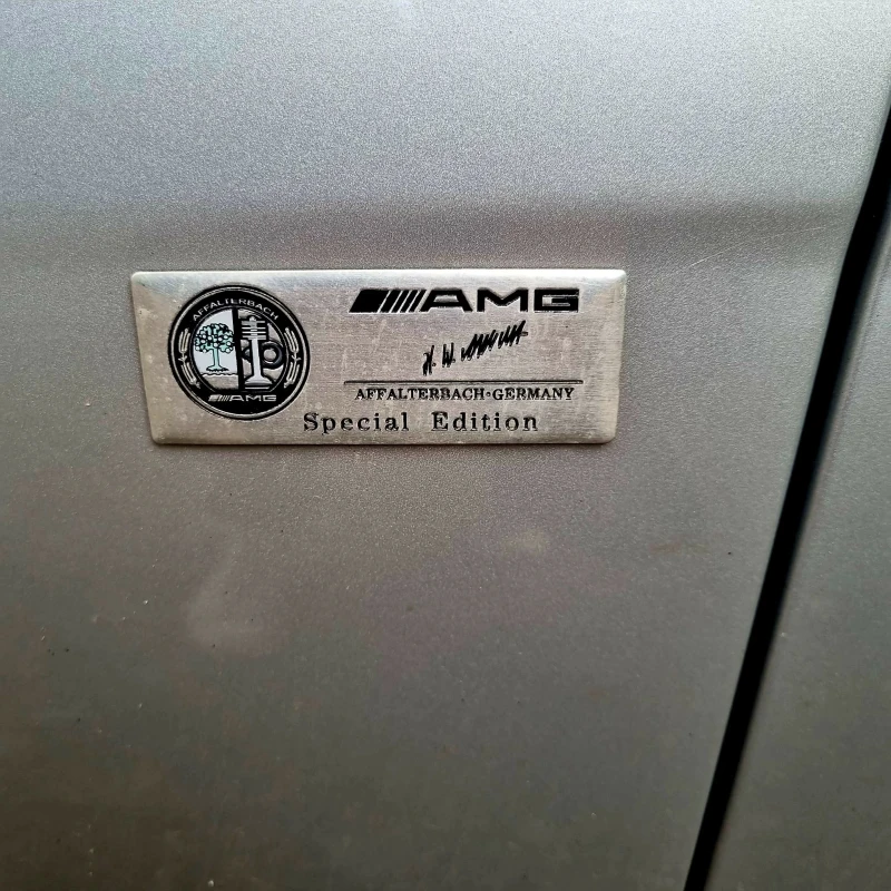 Mercedes-Benz C 350 AMG-С 63фейс-4 matic, газов инжекцион, снимка 6 - Автомобили и джипове - 50048309