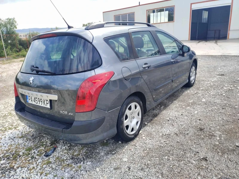 Peugeot 308, снимка 5 - Автомобили и джипове - 52371951