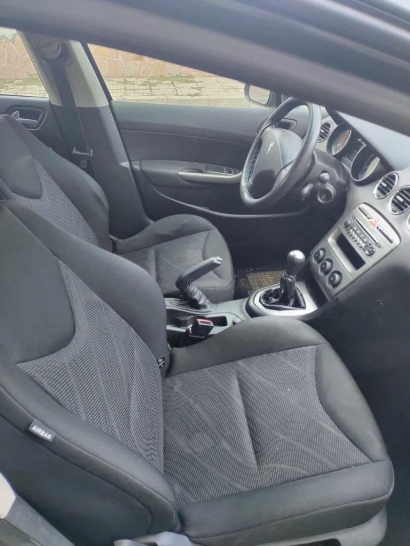 Peugeot 308, снимка 6 - Автомобили и джипове - 52371951