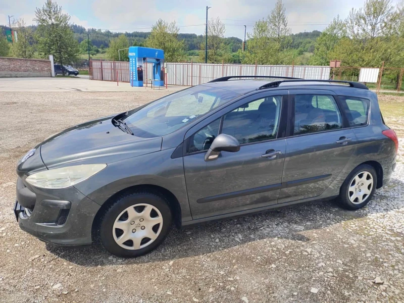 Peugeot 308, снимка 8 - Автомобили и джипове - 52371951