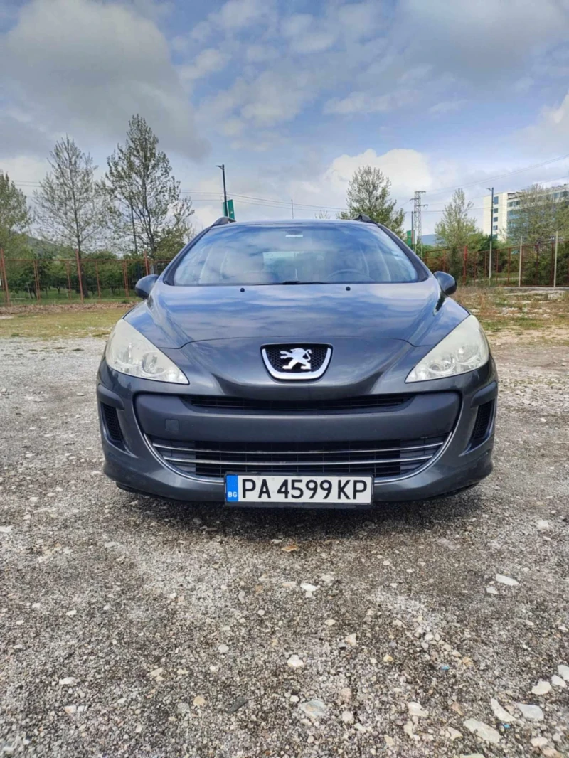 Peugeot 308, снимка 2 - Автомобили и джипове - 52371951