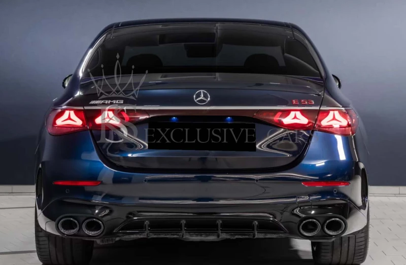 Mercedes-Benz E 53 AMG 4M* SUPERSCREEN* BURMESTER 4D* 360* * , снимка 4 - Автомобили и джипове - 51679388