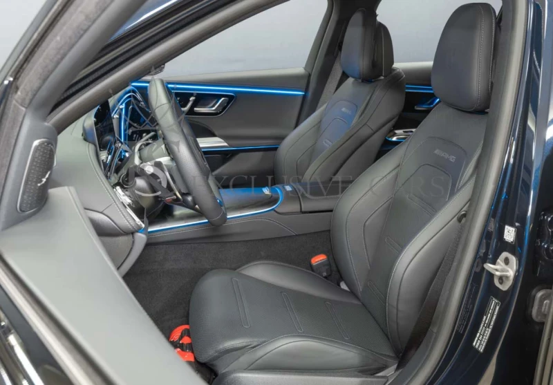 Mercedes-Benz E 53 AMG 4M* SUPERSCREEN* BURMESTER 4D* 360* * , снимка 7 - Автомобили и джипове - 51679388