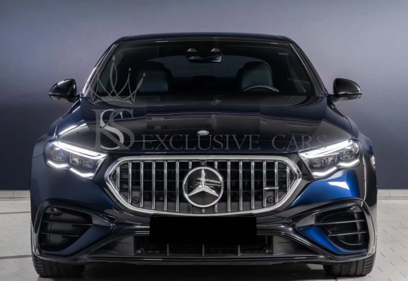 Mercedes-Benz E 53 AMG 4M* SUPERSCREEN* BURMESTER 4D* 360* * , снимка 2 - Автомобили и джипове - 51679388