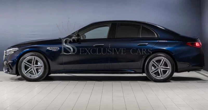 Mercedes-Benz E 53 AMG 4M* SUPERSCREEN* BURMESTER 4D* 360* * , снимка 3 - Автомобили и джипове - 51679388