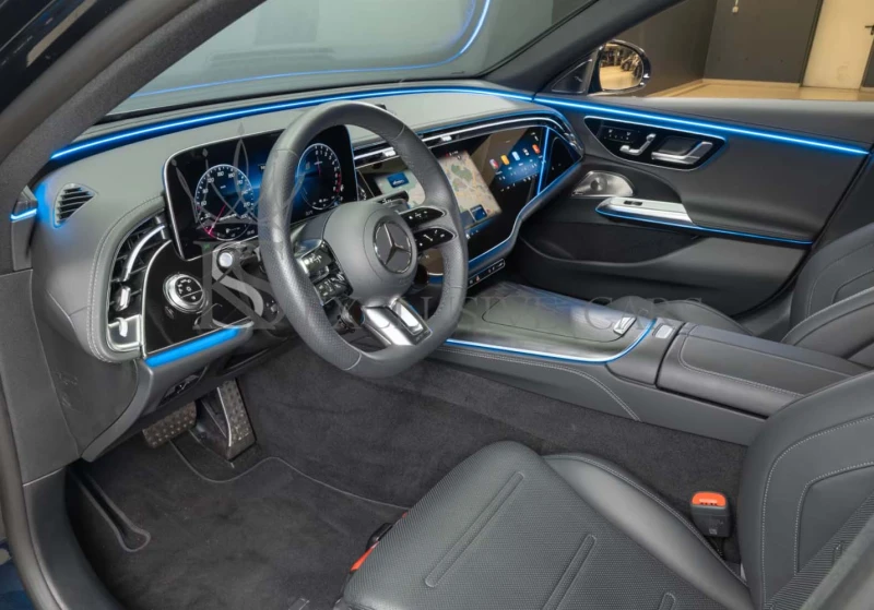 Mercedes-Benz E 53 AMG 4M* SUPERSCREEN* BURMESTER 4D* 360* * , снимка 8 - Автомобили и джипове - 51679388