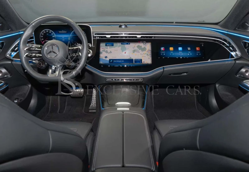 Mercedes-Benz E 53 AMG 4M* SUPERSCREEN* BURMESTER 4D* 360* * , снимка 12 - Автомобили и джипове - 51679388