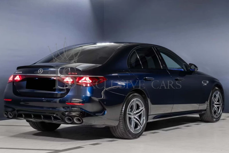 Mercedes-Benz E 53 AMG 4M* SUPERSCREEN* BURMESTER 4D* 360* * , снимка 5 - Автомобили и джипове - 51679388