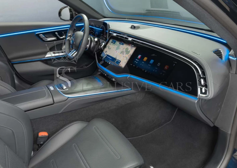 Mercedes-Benz E 53 AMG 4M* SUPERSCREEN* BURMESTER 4D* 360* * , снимка 15 - Автомобили и джипове - 51679388