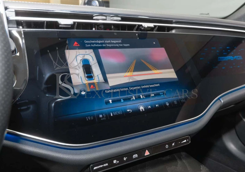 Mercedes-Benz E 53 AMG 4M* SUPERSCREEN* BURMESTER 4D* 360* * , снимка 11 - Автомобили и джипове - 51679388