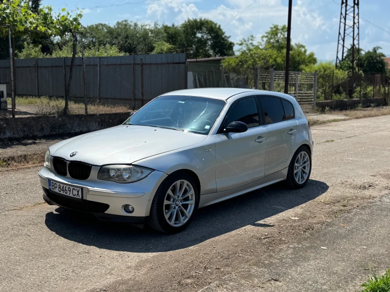 BMW 118 M47 2.0D 122HP, снимка 2 - Автомобили и джипове - 51955369
