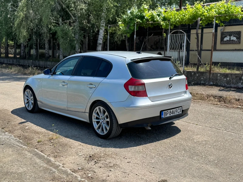 BMW 118 M47 2.0D 122HP, снимка 4 - Автомобили и джипове - 51955369