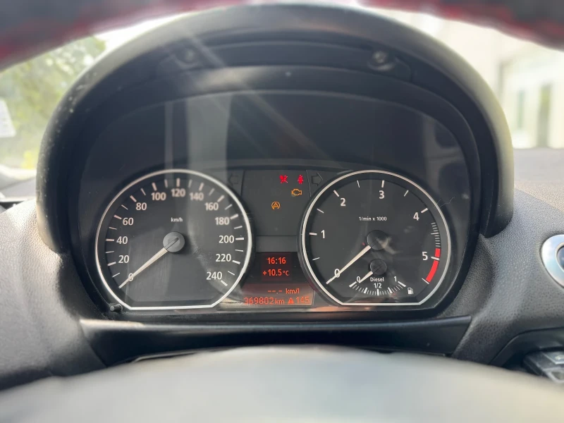 BMW 118 M47 2.0D 122HP, снимка 7 - Автомобили и джипове - 51955369