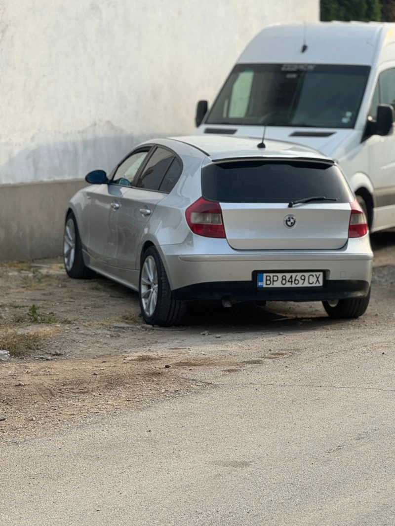 BMW 118 M47 2.0D 122HP, снимка 6 - Автомобили и джипове - 51955369