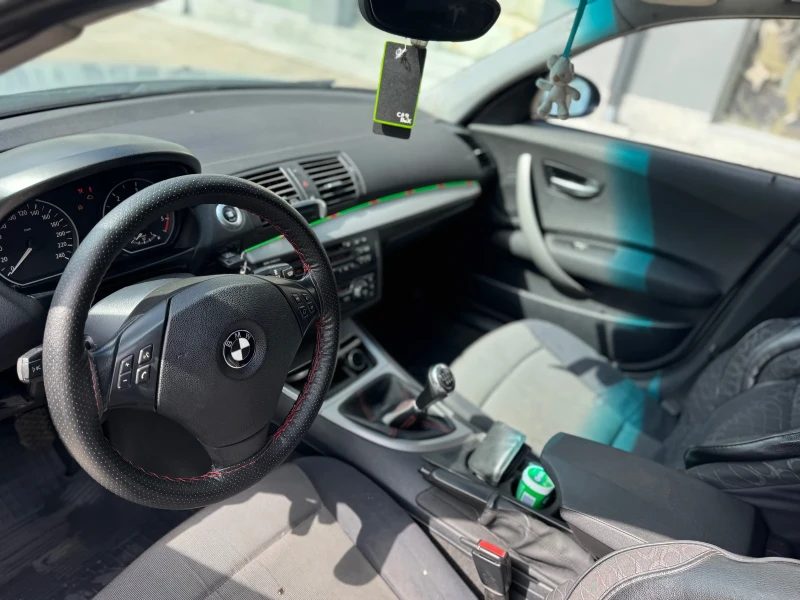 BMW 118 M47 2.0D 122HP, снимка 8 - Автомобили и джипове - 51955369