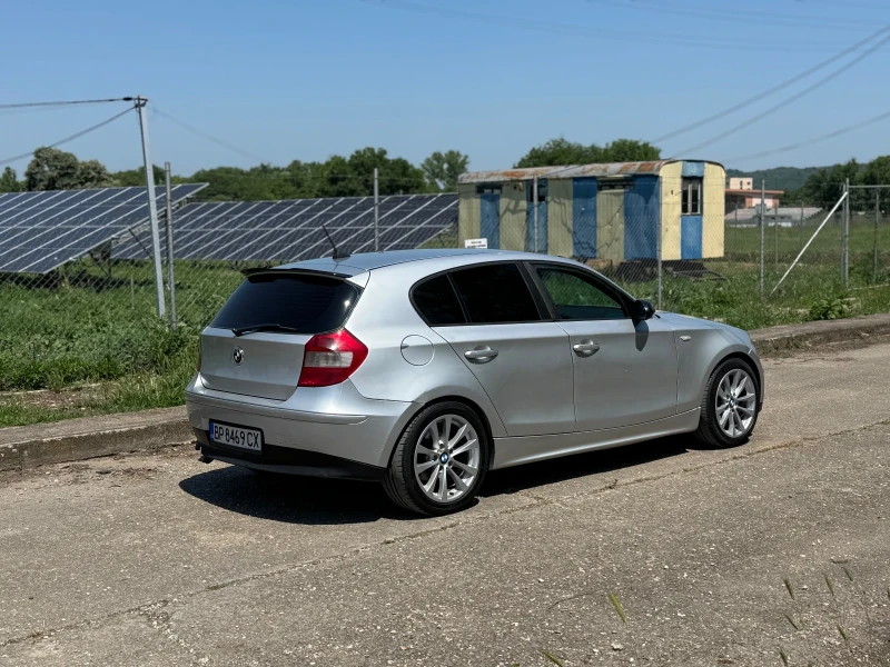 BMW 118 M47 2.0D 122HP, снимка 3 - Автомобили и джипове - 51955369