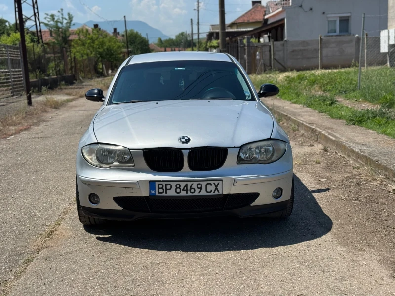 BMW 118 M47 2.0D 122HP, снимка 5 - Автомобили и джипове - 51955369
