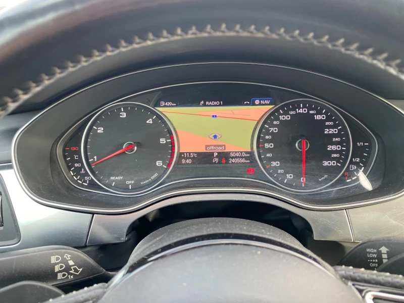 Audi A7 3.0 tdi, снимка 7 - Автомобили и джипове - 52510538