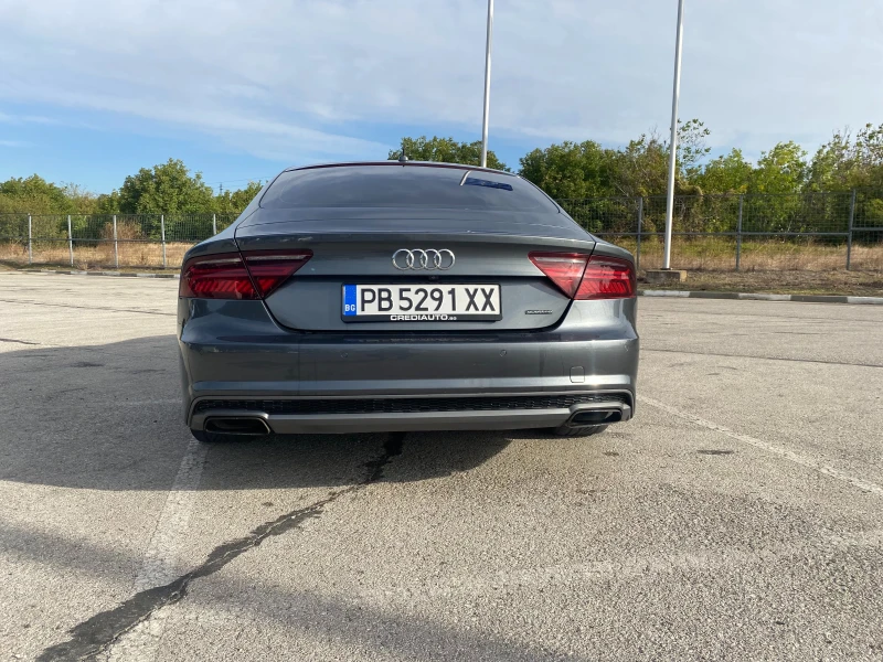 Audi A7 3.0 tdi, снимка 3 - Автомобили и джипове - 52510538