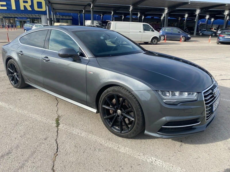 Audi A7 3.0 tdi, снимка 2 - Автомобили и джипове - 52510538